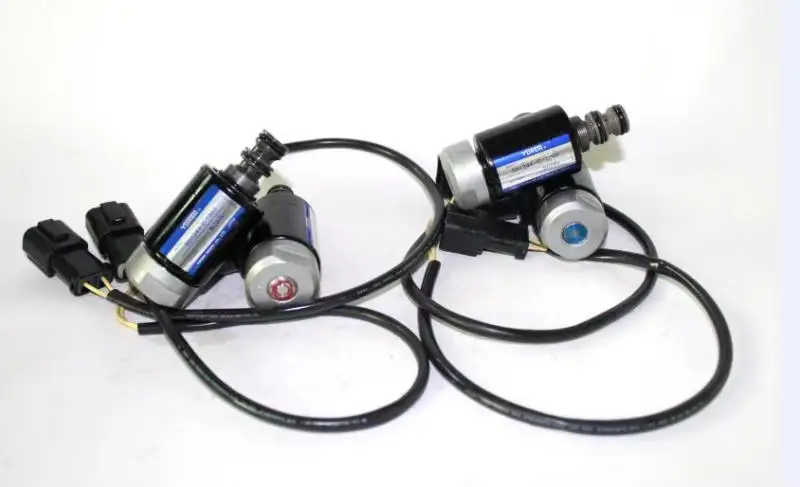 Magnetventil LL001140 für Case Sumitomo Linkbelt Bagger