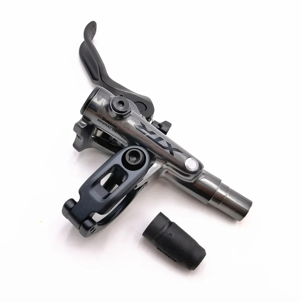 Shimano-油圧ディスクブレーキレバー,xtr BL-M9100,BL-M9120