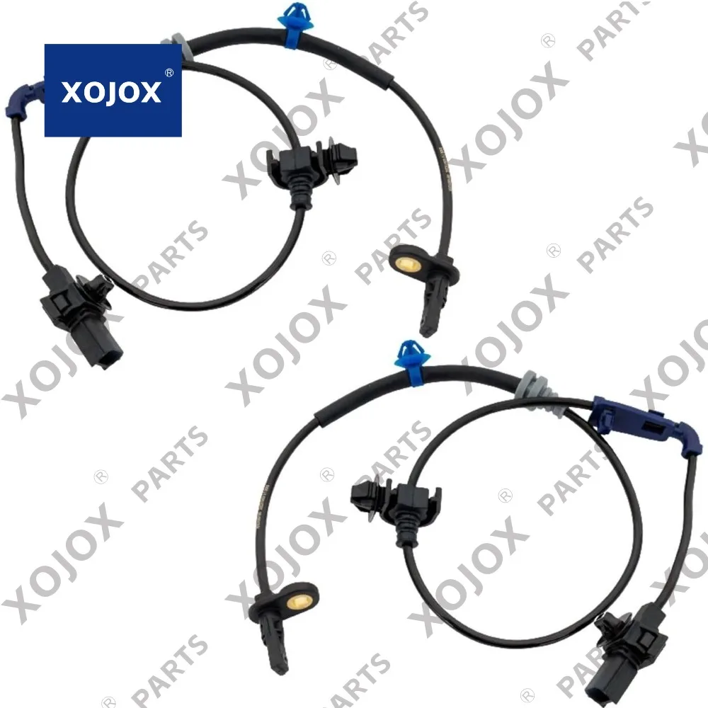 

XOJOX Set of 2 Front (Left+Right) ABS Wheel Speed Sensors Fit for 2012-2013 Honda CR-V (USA or Canada Built), Repalces OEM 57450