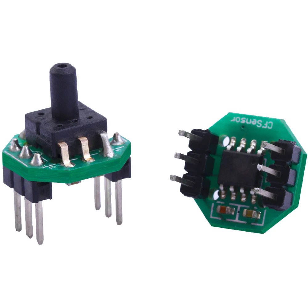 Drucksensor-Sendermodul Gasplatziermaschine Vakuum-Unterdruck -100 bis 0kPa Sauerstoff-Alkohol-Tester – Detail 7