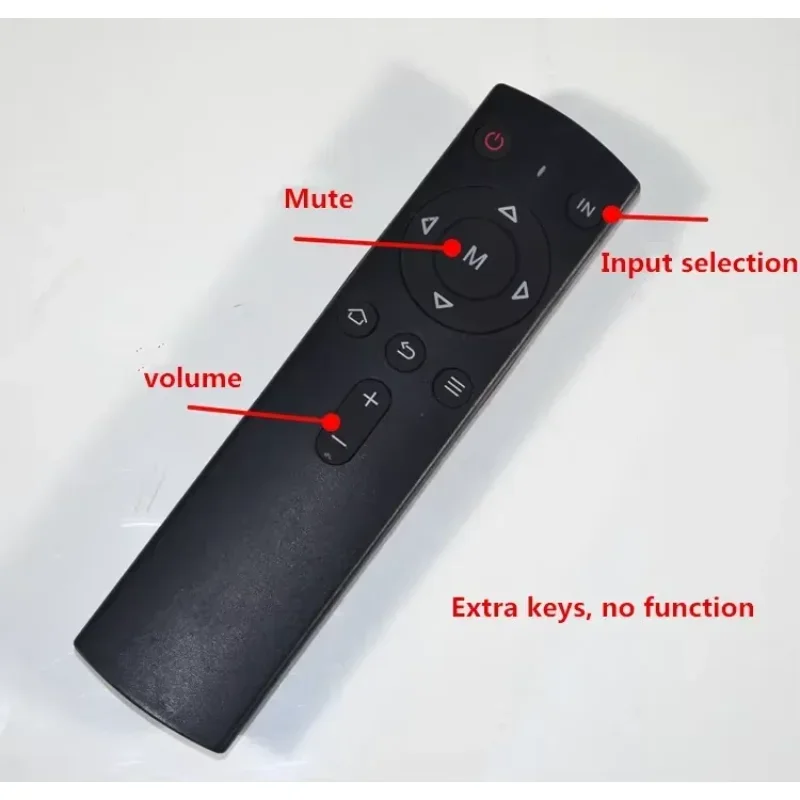 

Remote Control Volume Infrared Motor Potentiometer Encoder Volume Control Four-way Selection + Mute HIFI Amplifier Board