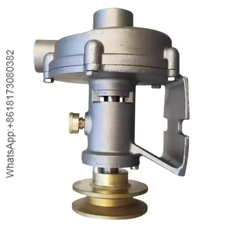 1-inch stainless steel marine centrifugal seawater pump  retrofit ship engine four cylinder di esel engine