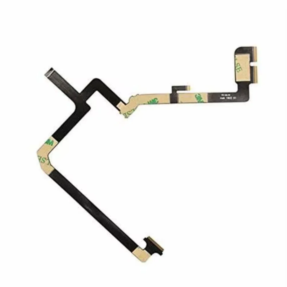 

Ribbon Flex Cable / Flat Wire Suit for DJI Phantom 4 Standard/4 Pro / Phantom 4 4A V2.0 RTK Pro 2.0 Camera PTZ Gimbal Repairing