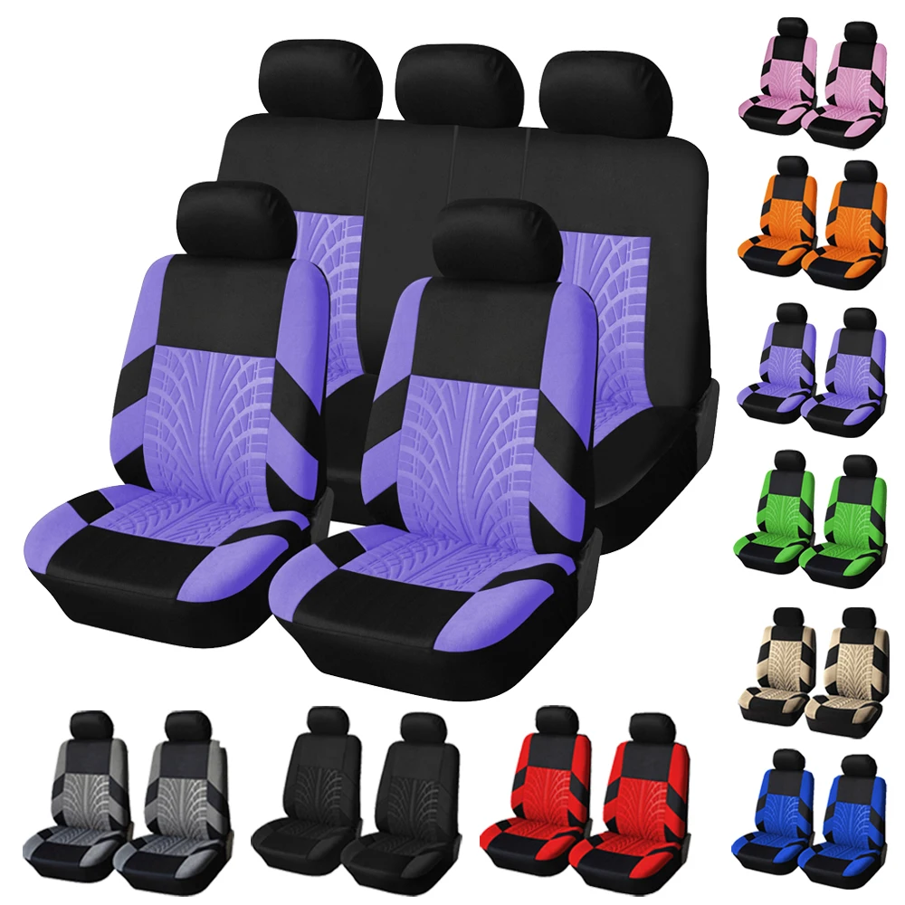 

Car Cushion Seats For Subaru Forester Outback Legacy XV Wrx sti WRX Impreza BRZ Tribeca Polyester Car Seat Covers Auto Interior