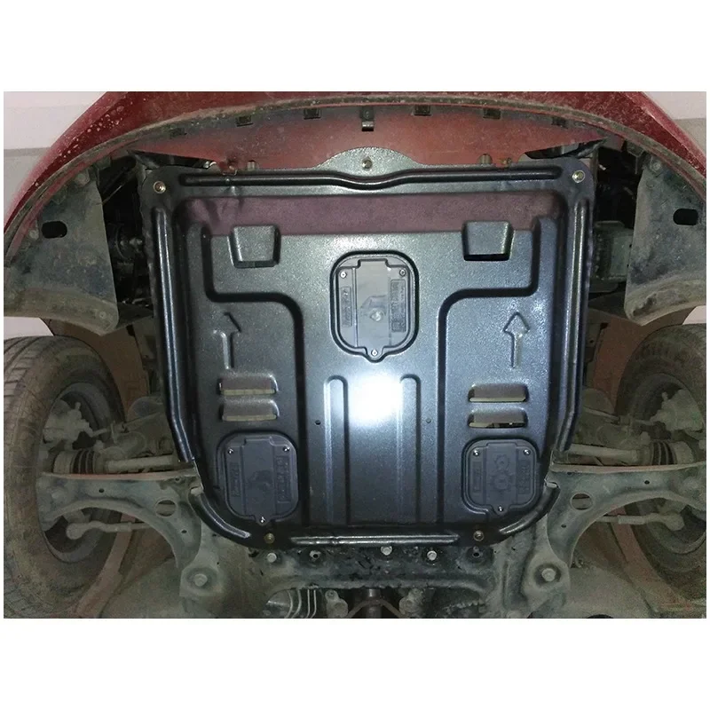 Voertuig - Specifiek Spatwaterdicht Duurzaam Stevig Motor Undercover en Onderste Spatbord Voor Chevrolet Lova RV 2016-2019 1.5L