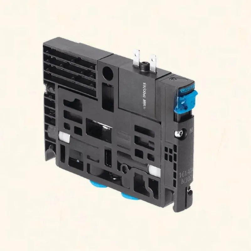 

Детали для электромагнитного клапана Festo FESTO CPV14-M1H-5LS-1/8 161360 161361 161362