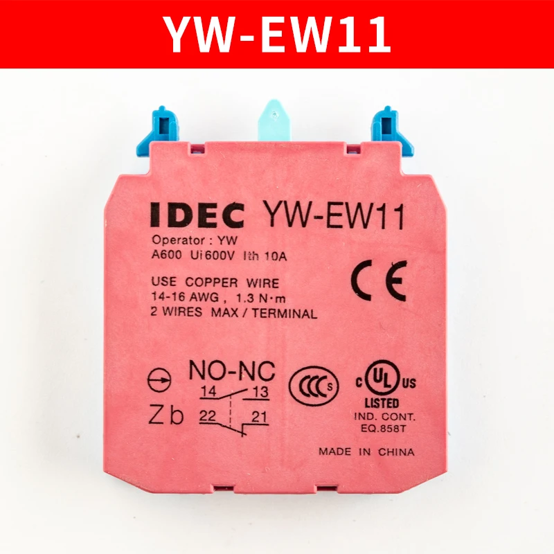 10PCS/PACK Elevator Switch For IDEC YW-E01 E110 EW02 EW11 EW20