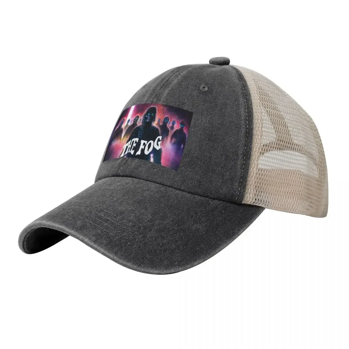 

The Fog Artwork 1 Baseball Cap Fashion Beach Anime Hat fashionable Mens Tennis Women's