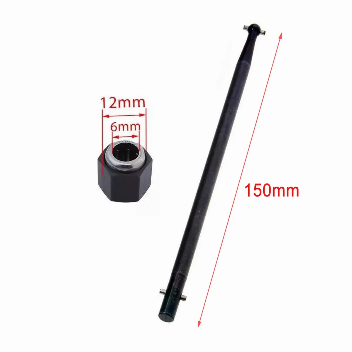 Kit De Démarrage à Recul Pour Moteur Nitro HSP R025 R020 – Compatible VX 1/10 – Pièce De Rechange Robuste Pour Voiture RC