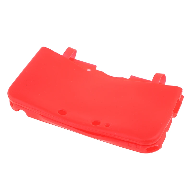 1Pc Rubber Silicone Cover Case For Nintendo 3DS XL/LL Console Protective Skin Shell