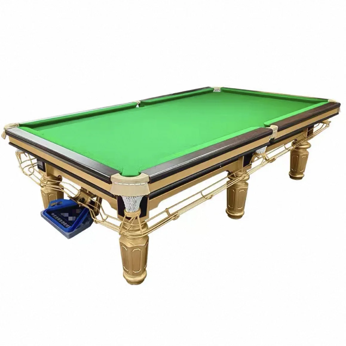 

Hot Selling 7FT/8FT/9FT Modern Custom Slate Pool Table with Diamond Type Snooker & Billiard Table for Sale2026