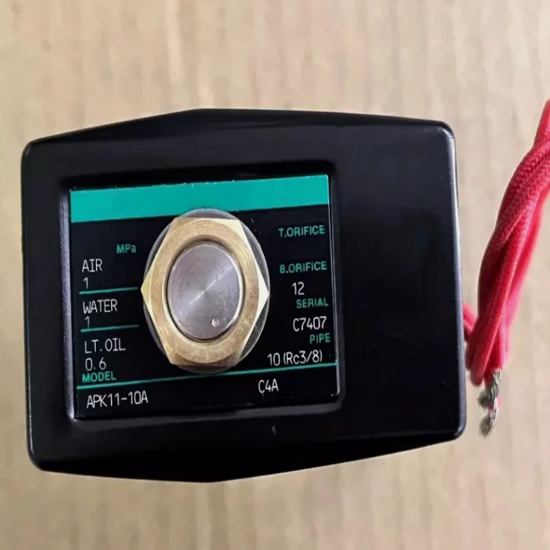 Brand new original two-way valve  APK11-25A-C4A-AC220V/Z  APK11-10A-C4A-AC220V  APK11-20A-C4A-AC220V   APK11-15A-C4A-AC220V