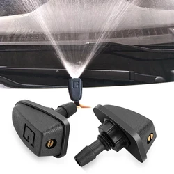 2Pcs Auto Car Windshield Washer Wiper Water Spray Nozzle Fit for Chevrolet Cruze Aveo Trax Captiva Niva Spark Orlando Epica Sail