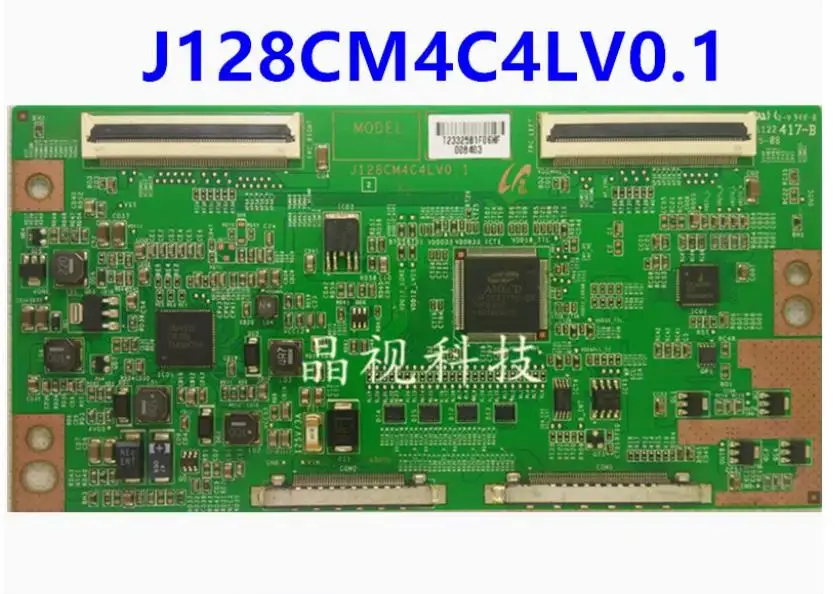 

J128CM4C4LV0.1 ПЛАТА T CON