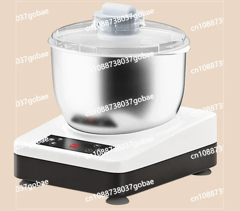 7 Liters Stainless Steel Household Automatic Kneading and Waking Mixer Intelligent Small Dough Mixing Machine