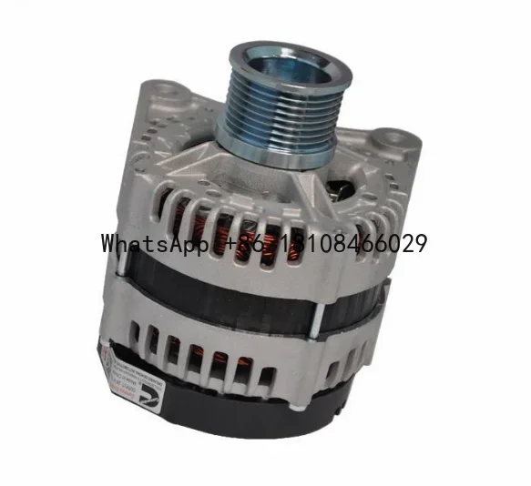 High Quality 5 Kva 7.5Kva 6Kva 30Kva Trucks OUTPUT 350AM Automotive Alternator With 4D56 4G63