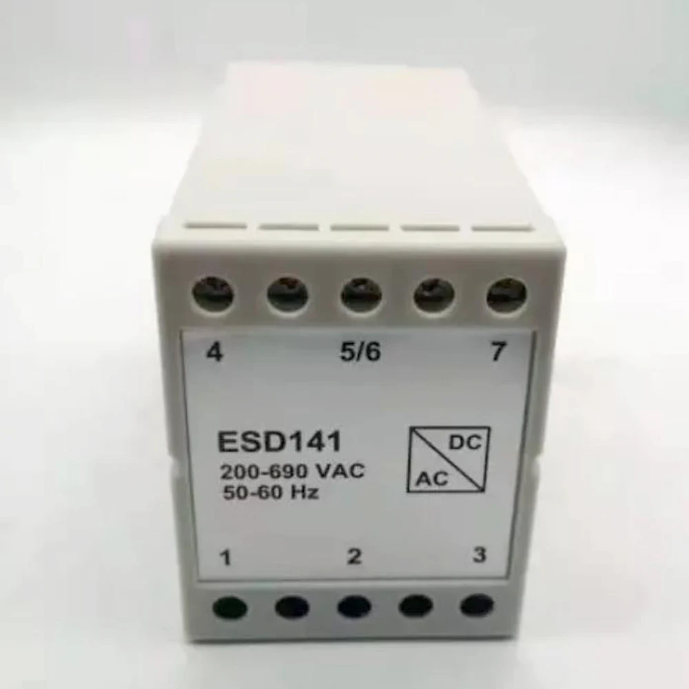 وحدة الفرامل المعدل ESD141 المعدل 200-690 فولت التيار المتناوب 50-60 هرتز ESD 141