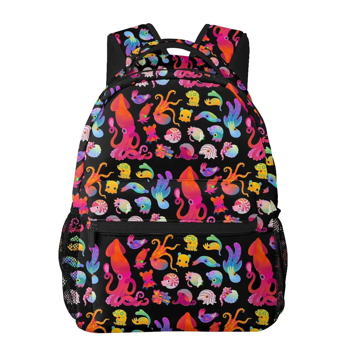 Mochilas de desenhos animados de grande capacidade para meninos e meninas, mochilas escolares infantis, mochila de viagem, bolsa de ombro