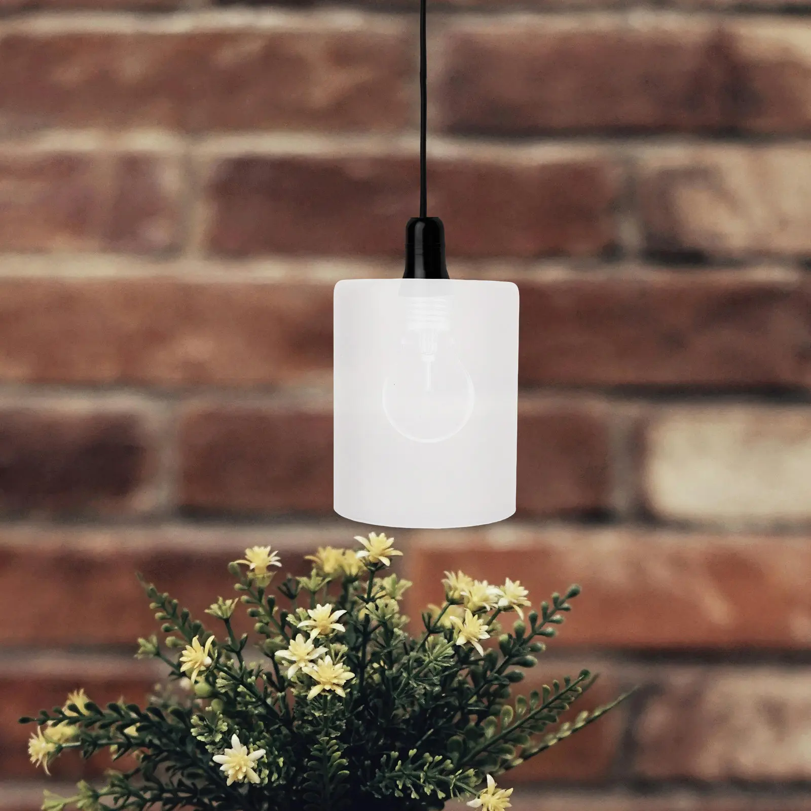 

Прозрачный стеклянный цилиндрический плафон E27, взрывозащищенный, для подвесных, напольных, настольных и настенных светильников, 5.9x4.7x4.7 дюйма, ветрозащитный