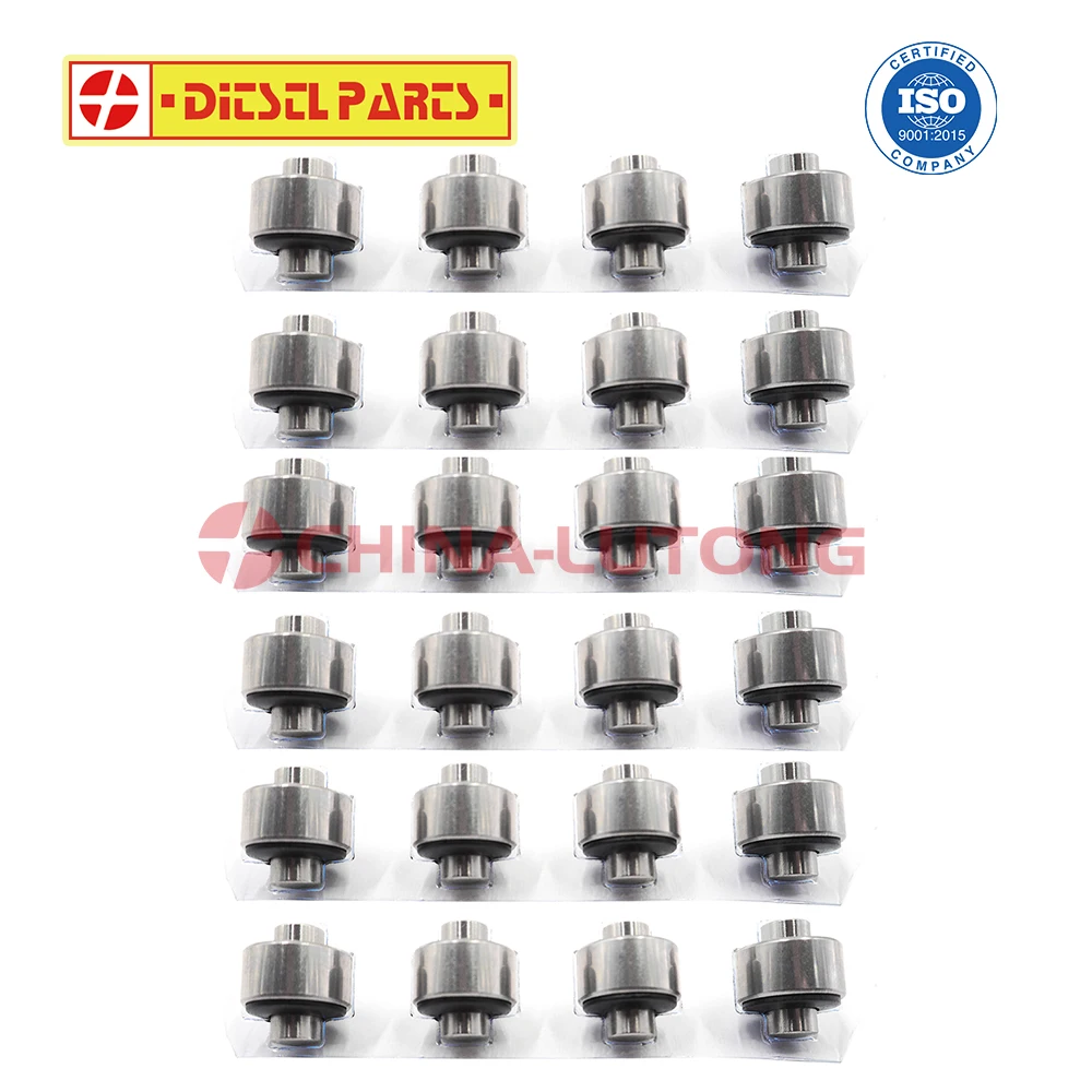 

24pcs VE Injection PUMP Roller Set 146210-5720 Fuel Injector Roller Assy 8971631720 For Nissan KA24DE 4 Cyl Diesel Engine Parts