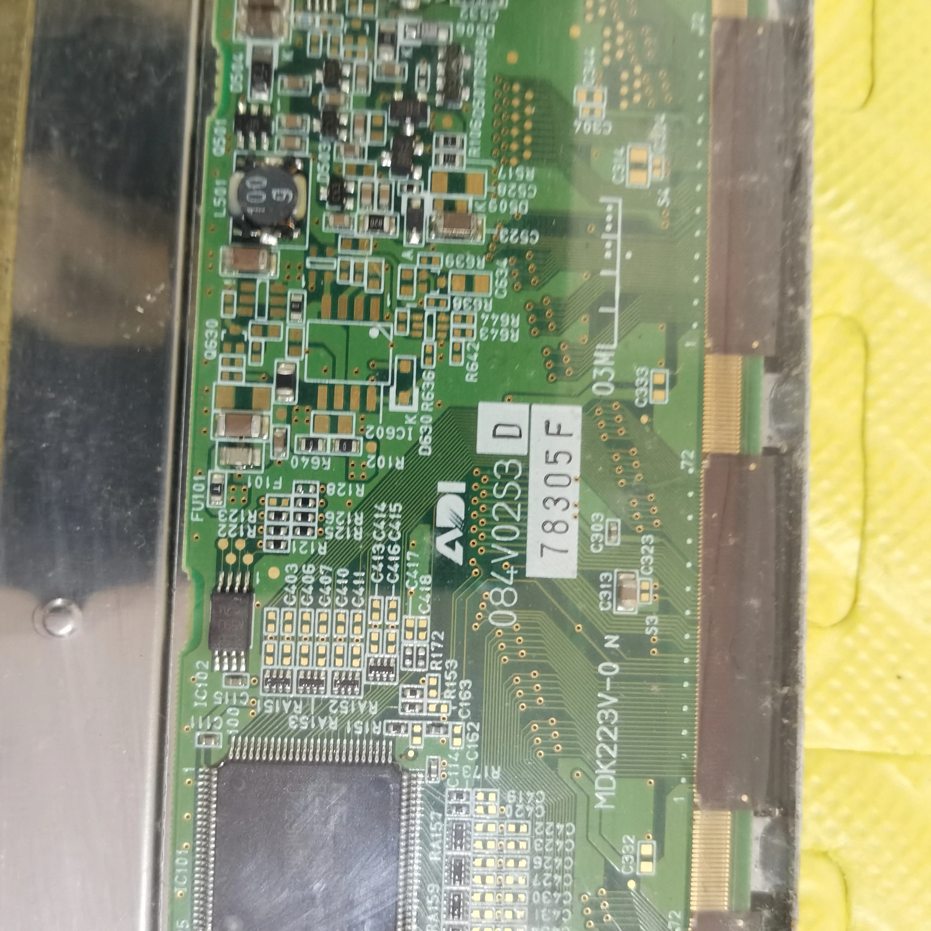 AA084VC06 Panel wyświetlacza LCD