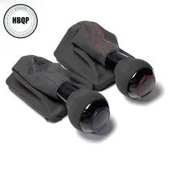 Automatic Gear Shift Knob Shift Lever Handle Head for Audi A3 S3 RS3 Q5 S6 RS6 A4 A5 A7 A6 Golf MK6 MK7