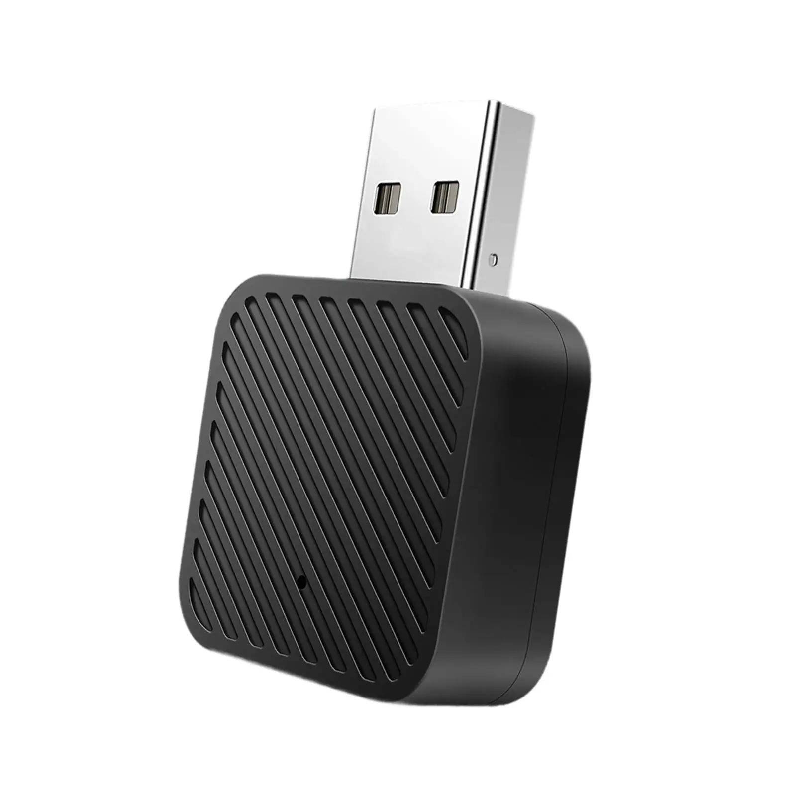 Mini Auto Cordless Adapter 2V Outdoor Intelligent Voice Travel Converts Wired to Cordless 5W Professional Accessory Versatile