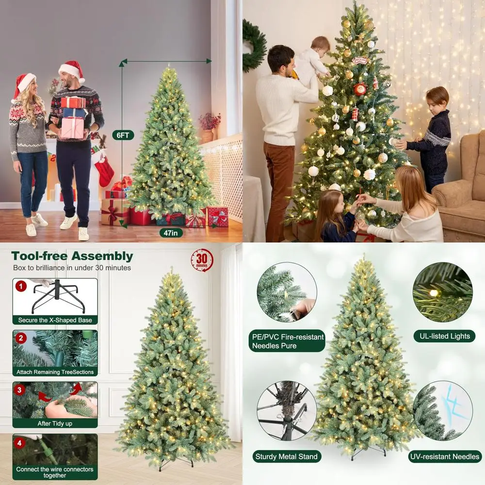 Hinged Blue Spruce … - image