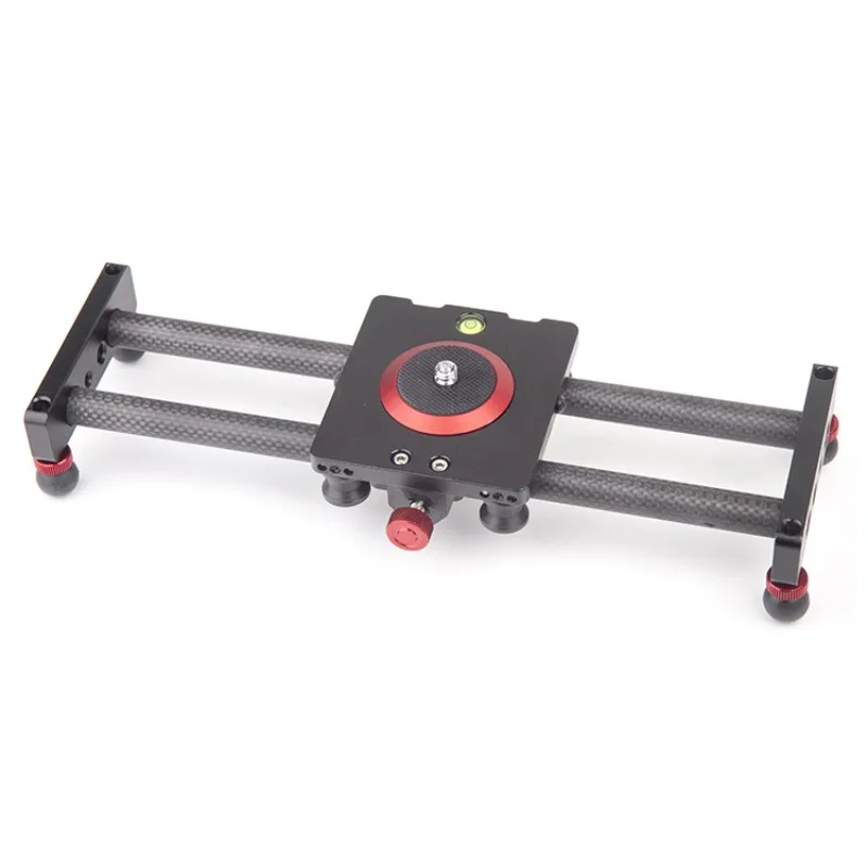 

Carbon fiber mobile phone slide rail camera shooting damping mini small slide rail wholesale