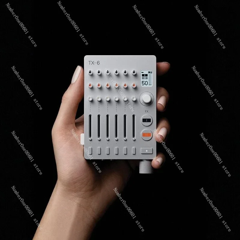 

Field Series TX-6 Convenient Mixer Multifunctional Mini Mixer