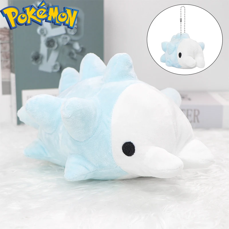 

Покемон Сно ‌плюшевая игрушка милый Сном Брелок мягкий аниме куклы peluche рождественские украшения подарок для детей