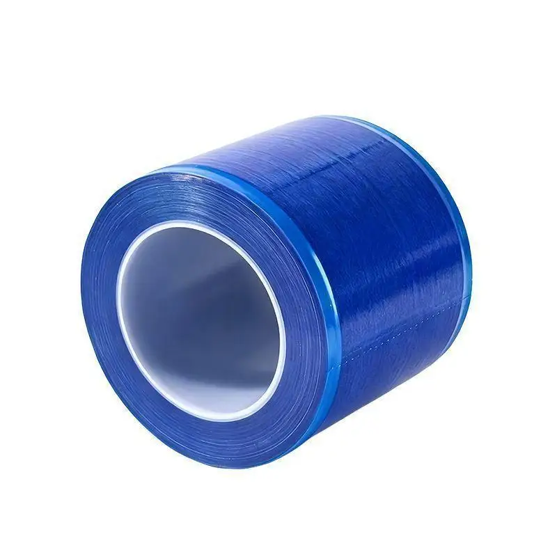 شريط لاصق حاجز حماية للأسنان، غشاء عزل للاستعمال مرة واحدة، فيلم حاجز الوشم البلاستيكي المقاوم للماء #5