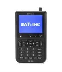 Digital Signal Finder Satlink WS 6906 3.5