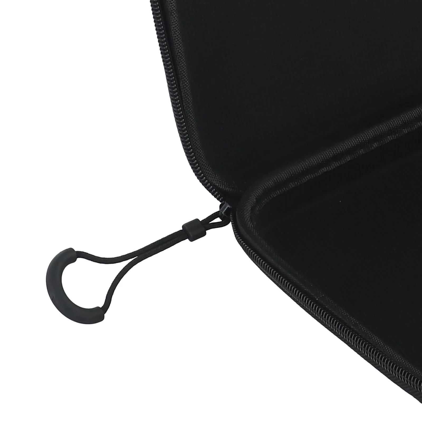 

1pc Table Tennis Bat Cover Paddle EVA Bag Racket Cases Zip Pocket Package Case Pouch Ultra-Large Capacity For Home School Gym