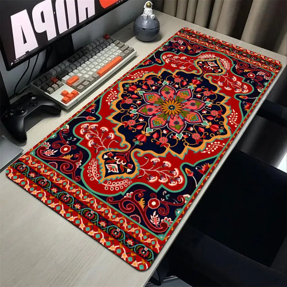 Persian Mouse Pad High Quality Natural Rubber Mouse Pad The Most Professional Washable Laptop Mouse Pad