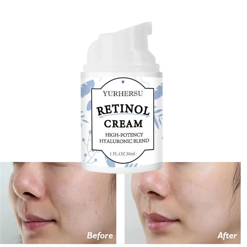 

Retinol Facial Cream 30ml Anti Age Firming Face Retinol Cream Repairing Skin Beauty Products Wrinkles Remover Retinol Cream