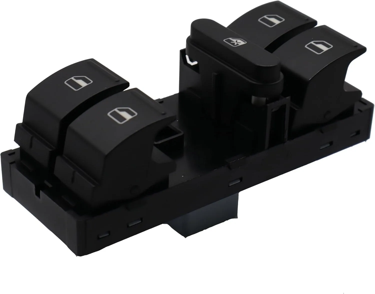 

1Z0959858B Ront Переключатель окна стороны водителя O/S для Golf mk5 mk6 Pa-ssat B6 B7 CC Polo 6R Leon 1P Toledo mk3 Fabia mk2 Superb 3T