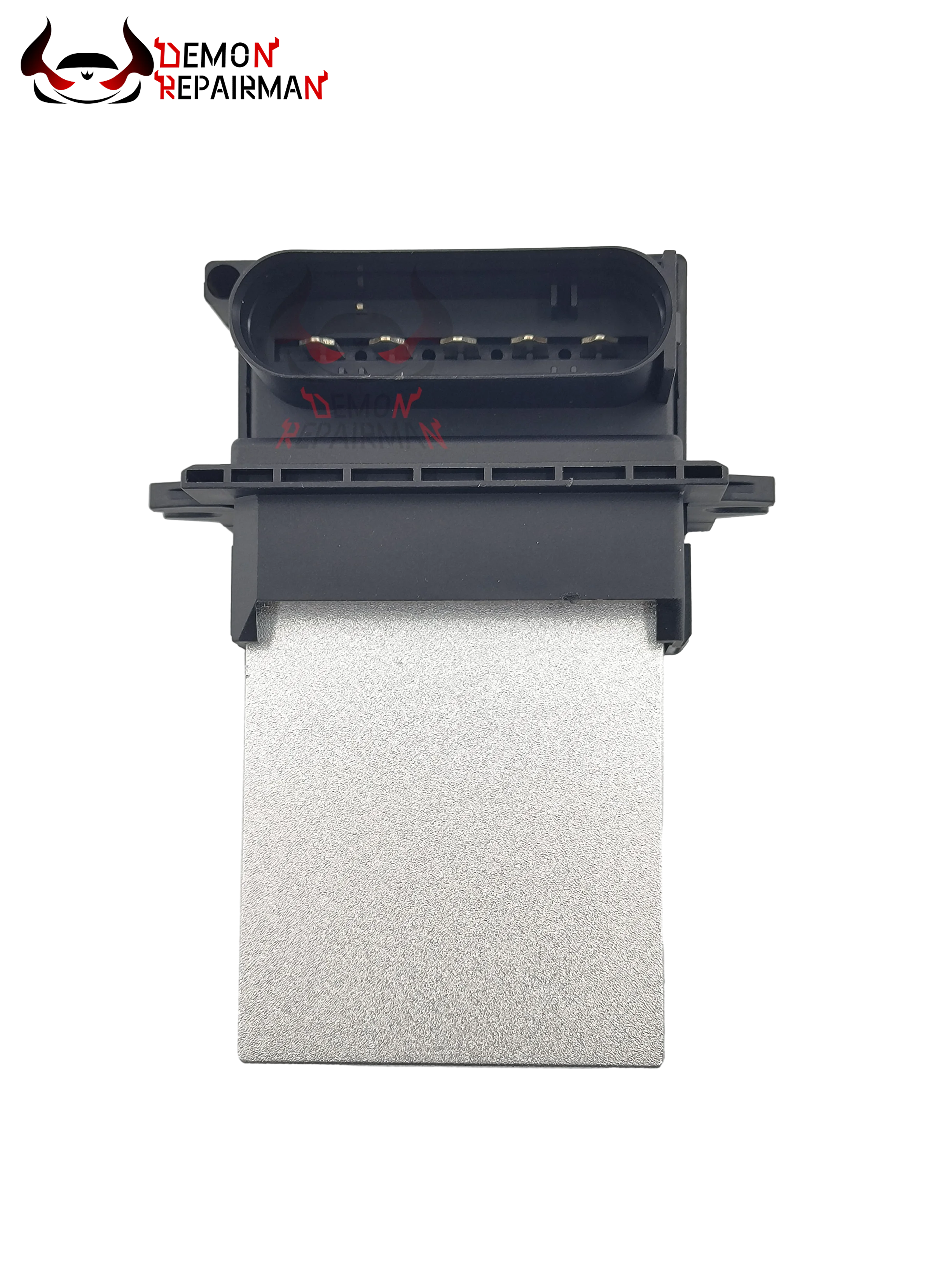 السيارات سخان منفاخ مروحة المحرك المقاوم 7701051272 لرينو كليو II رمز 1998 رينو كليو II 1.4L 1998-2005 DER005TT 342064 #2