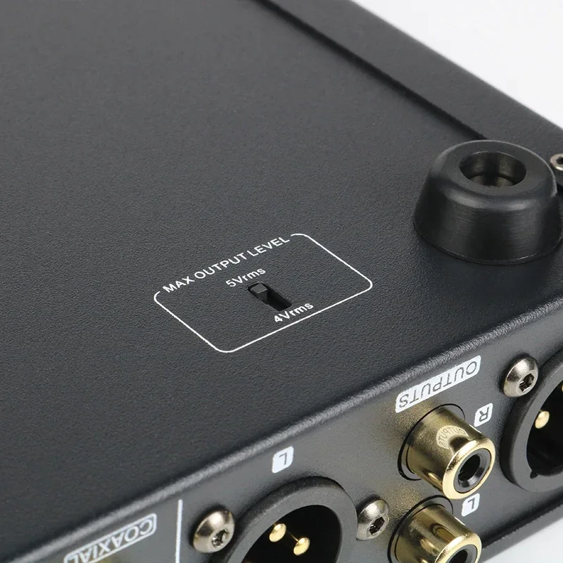 SMSL problème MQA Audio DAC 12 * CS43131 5 * puces OPA1612A AMP décodage complet Bluetooth 5.0 PCM768 DSD512 avec télécommande