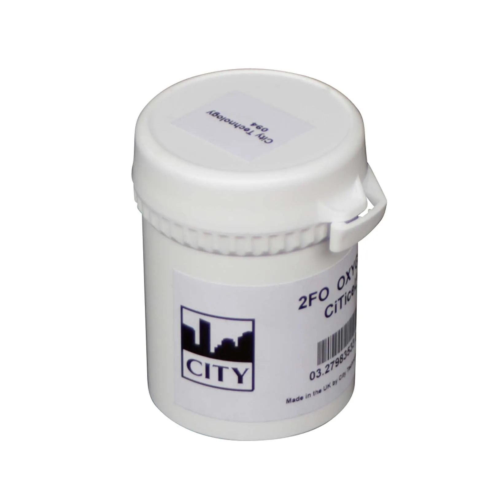 Датчик кислорода дымового газа 2FO City Tech