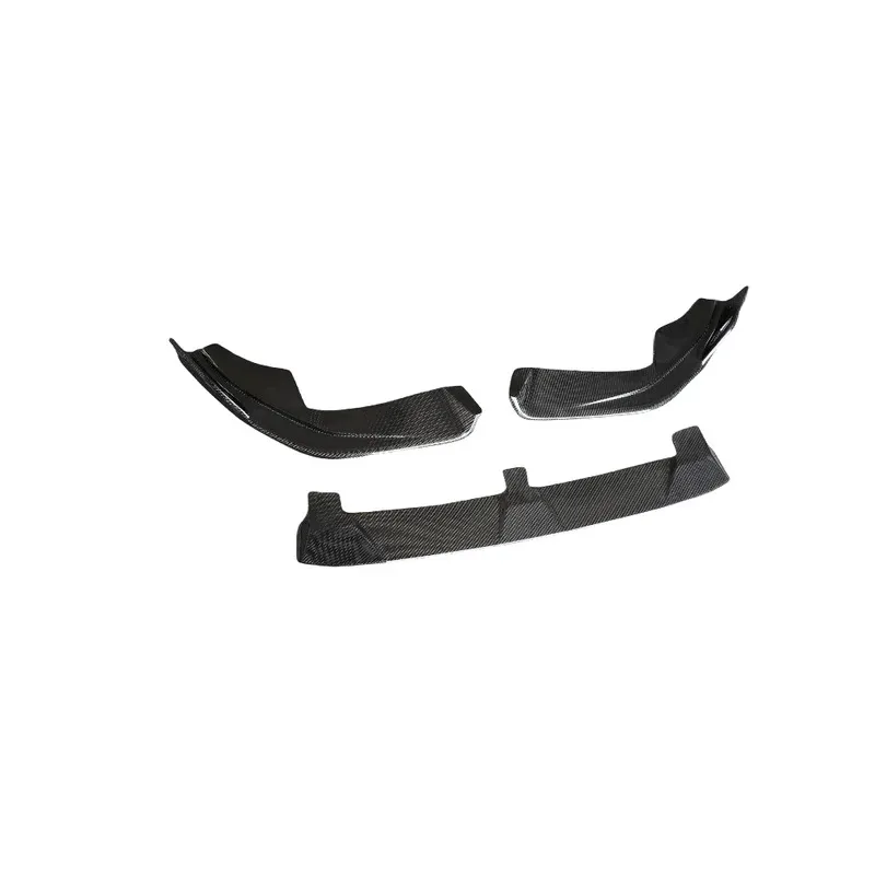

Suitable for S X4M Retrofit Upgrade, High-quality Carbon Fiber Front Diffuser Body Kit
