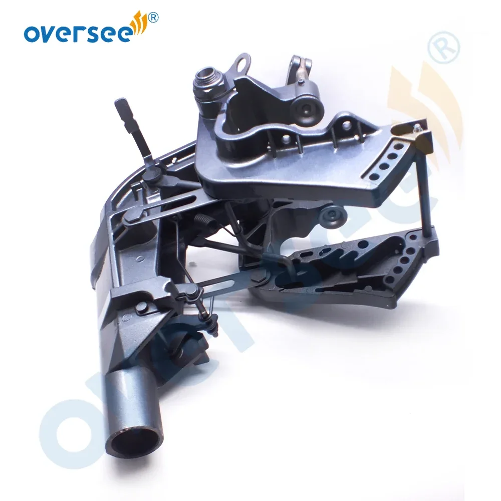 63V-43311 Outboard Swivel Bracket With Transom Clamp Assy For Yamaha Outboard Parts Parsun 2T 9.9 15HP 63V-43111 63V-43112