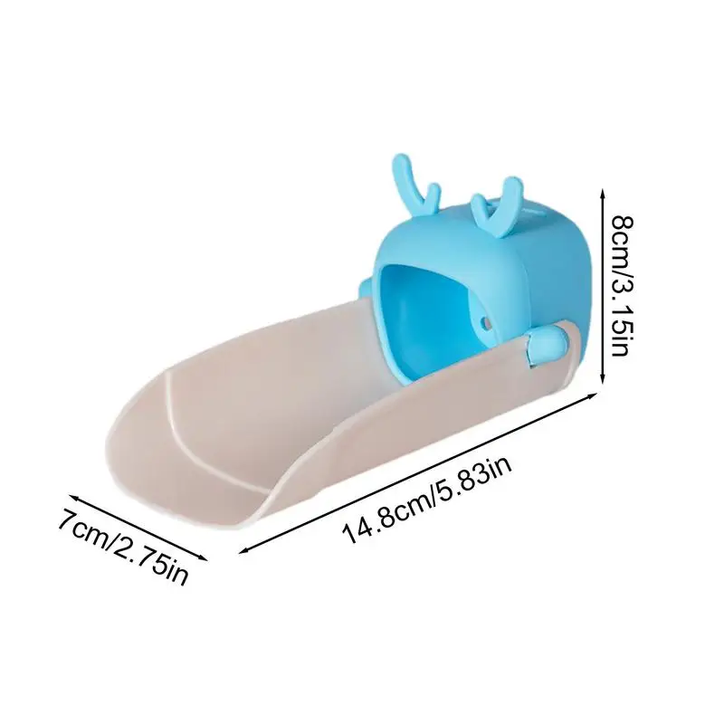 Extender Faucet Spout Extender for Toddler, Practical Kids Sink, Novel