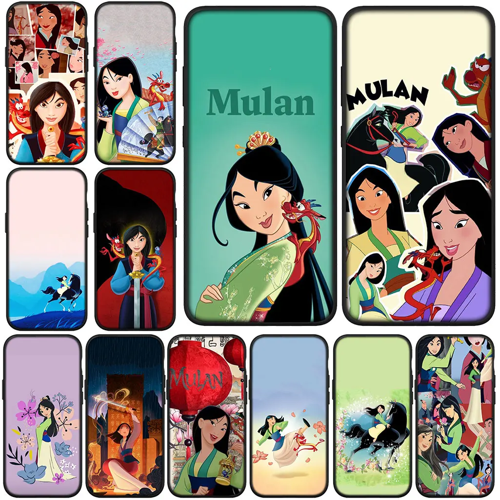 Мягкий чехол для Huawei P30 P20 Mate 20 Pro P10 Lite Y6P Y7A Y8S Y7 Y9 Prime 2019 Чехол с обои принцессы Мулан Мягкий чехол для Huawei P30 P20 Mate 20 Pro P10 Lite Y6P Y7A Y8S Y7 Y9 Prime 2019 Чехол с обои принцессы Мулан
