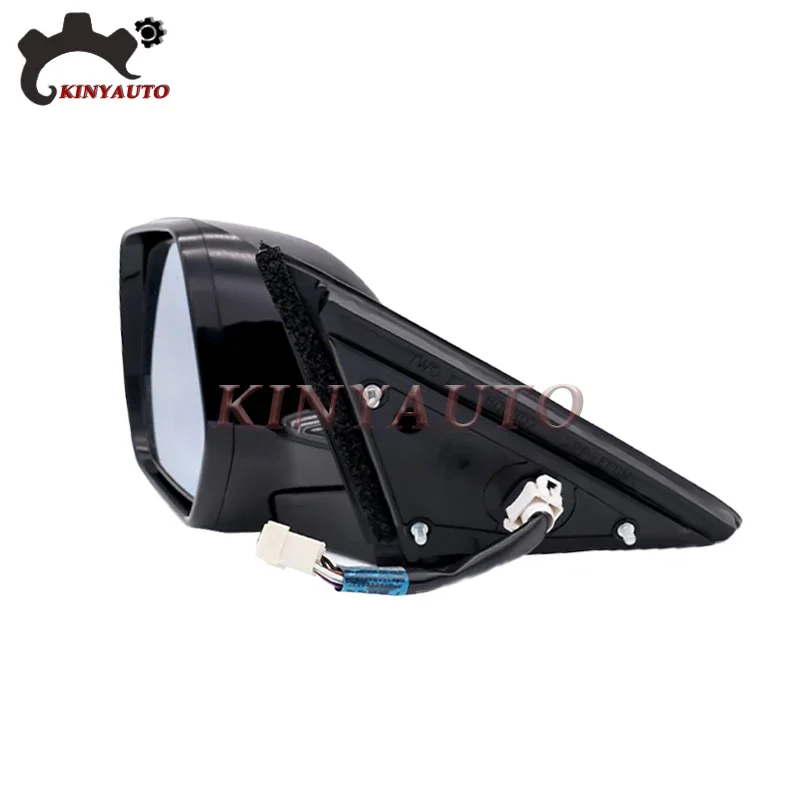 For Honda Crosstour CRV CR-V Side External Rearview Rear view Mirror Assembly Assy INCL Lens Turn Signal Light