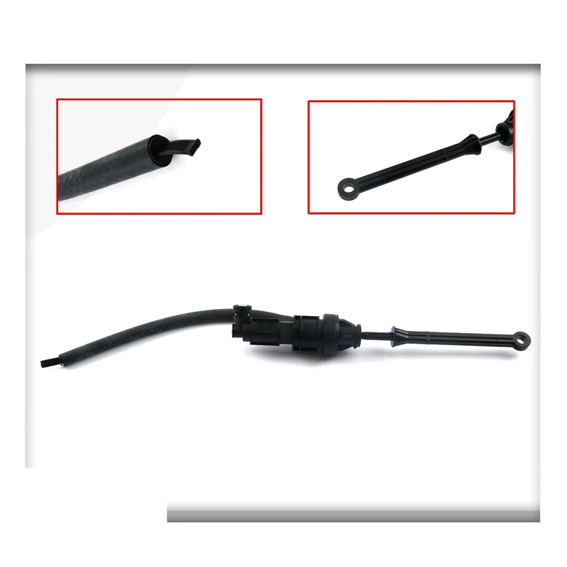 

CLUTCH MASTER CYLINDER FOR FORD TRANSIT MK6 2.0 2.3 2.4 FWD RWD 1505418 (02-06)