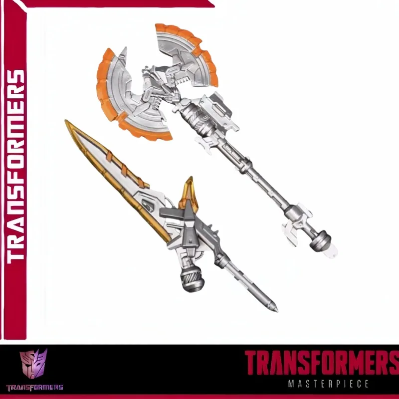 Transformers Toy Studio Movie SS38 SS32 SS44 Replacement Accessories Pack SS102 Weapon Battle Axe Giant Sword Universal DIY