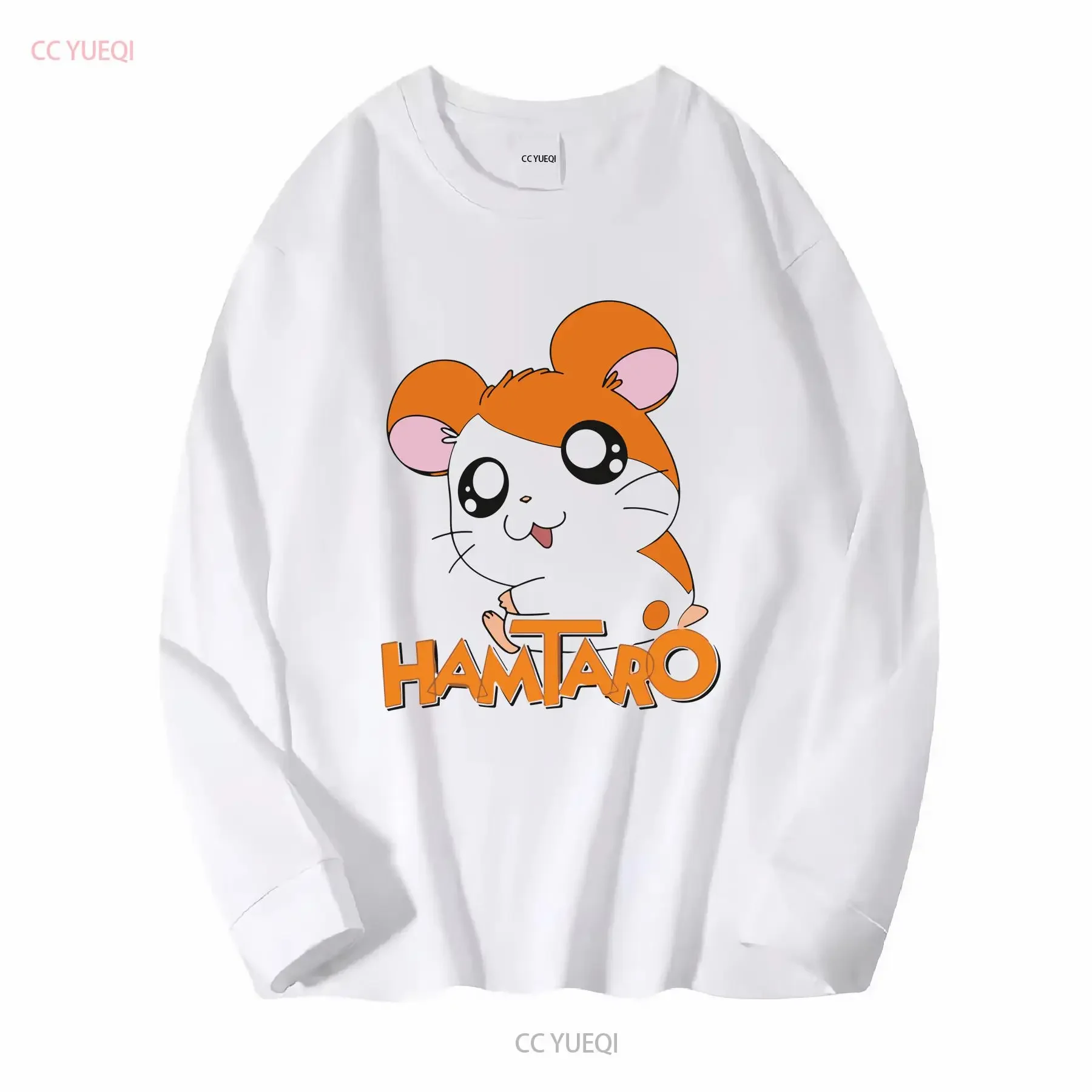 Hamtaro T shirt Natural Vintage Cotton Movie Poster All Sizes S M L XL 2X 3X 4X 5X vintage Washed designer clothes streetwear