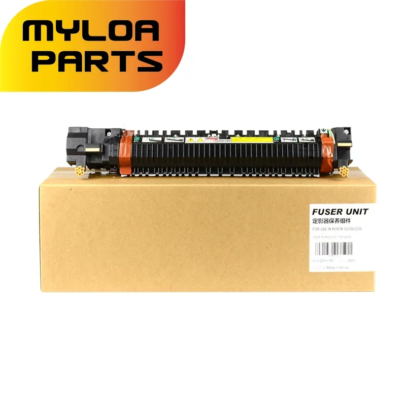 IV2056 Copier Fuser Unit Compatible for Xerox DocuCentre-IV2056 2058 Fuser Assembly Kit 1pcs