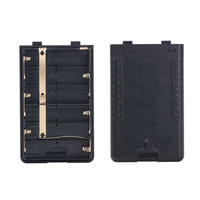 Battery Shell Case For Yaesu Radio VX-150 VX-110 And FT-60R/E VXA-210/16 VXA-150 VXA-300 VX-120 VX-127 VX-170 Battery Cases 2022